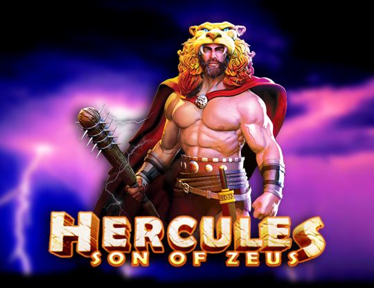 Hercules Son of Zeus